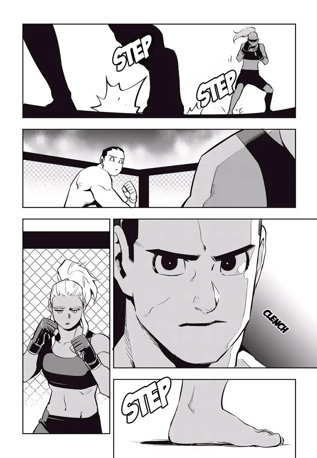 Fight Class 3 (2018) - Capítulo 35 - Página 25 - LectorTMOo
