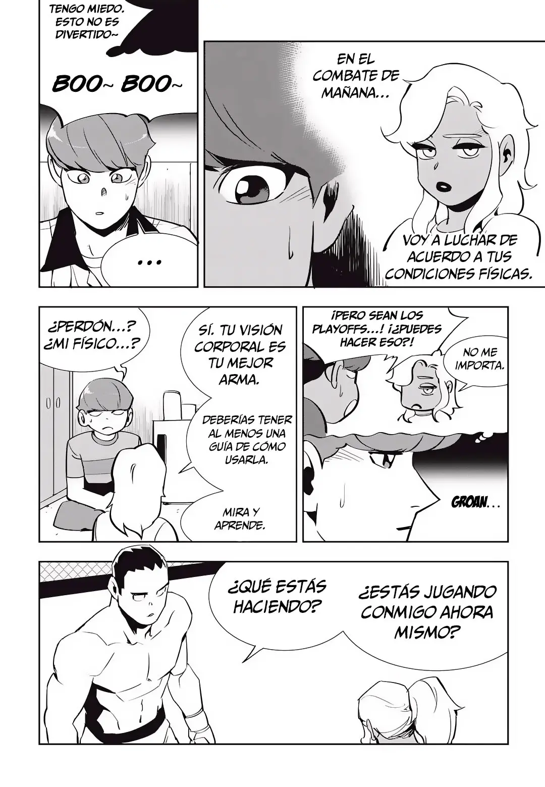 Fight Class 3 (2018) - Capítulo 35 - Página 27 - LectorTMOo