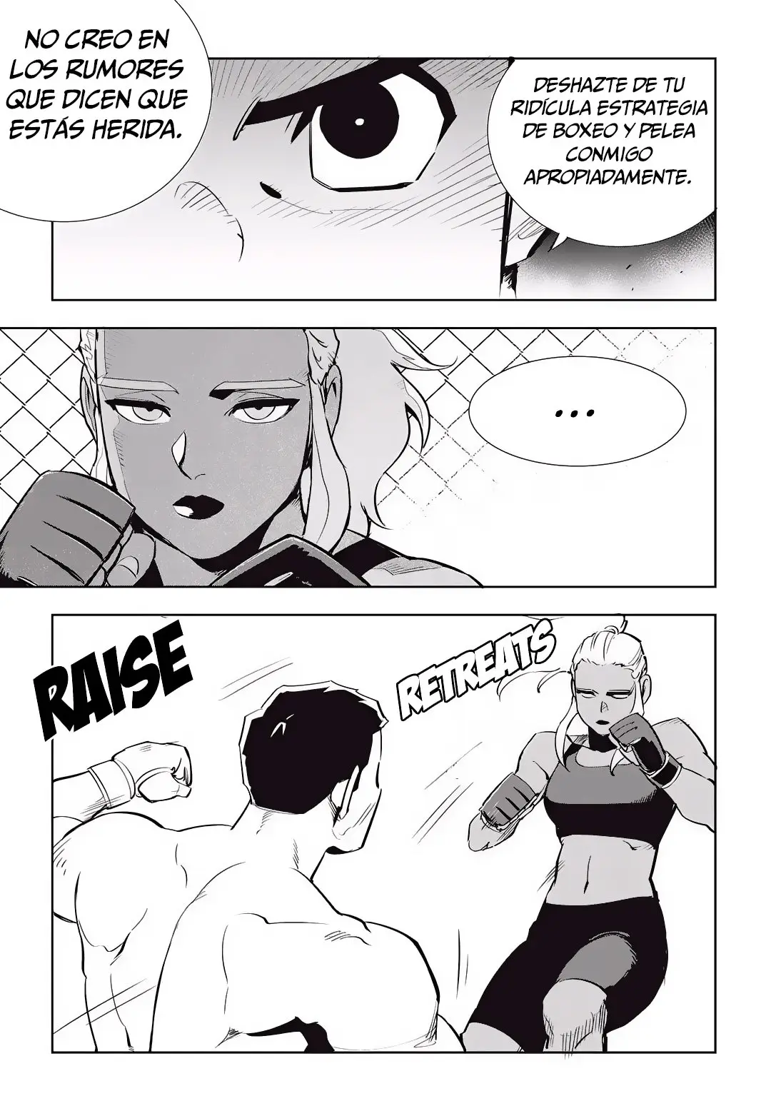 Fight Class 3 (2018) - Capítulo 35 - Página 28 - LectorTMOo