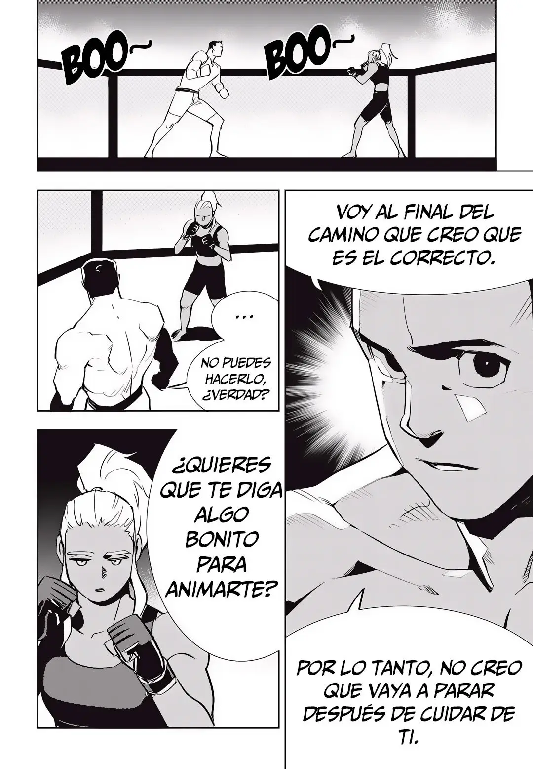 Fight Class 3 (2018) - Capítulo 35 - Página 29 - LectorTMOo