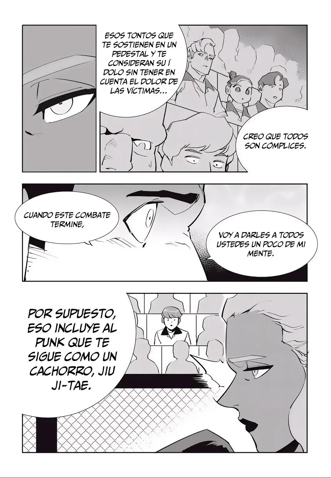 Fight Class 3 (2018) - Capítulo 35 - Página 30 - LectorTMOo