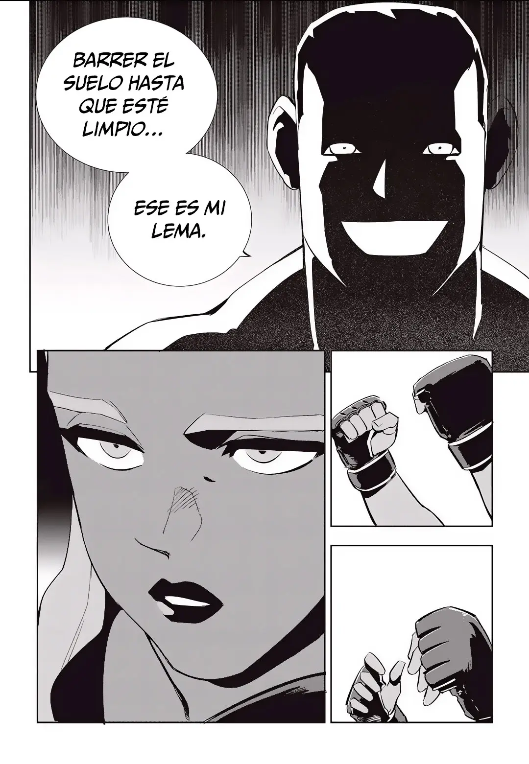 Fight Class 3 (2018) - Capítulo 35 - Página 31 - LectorTMOo