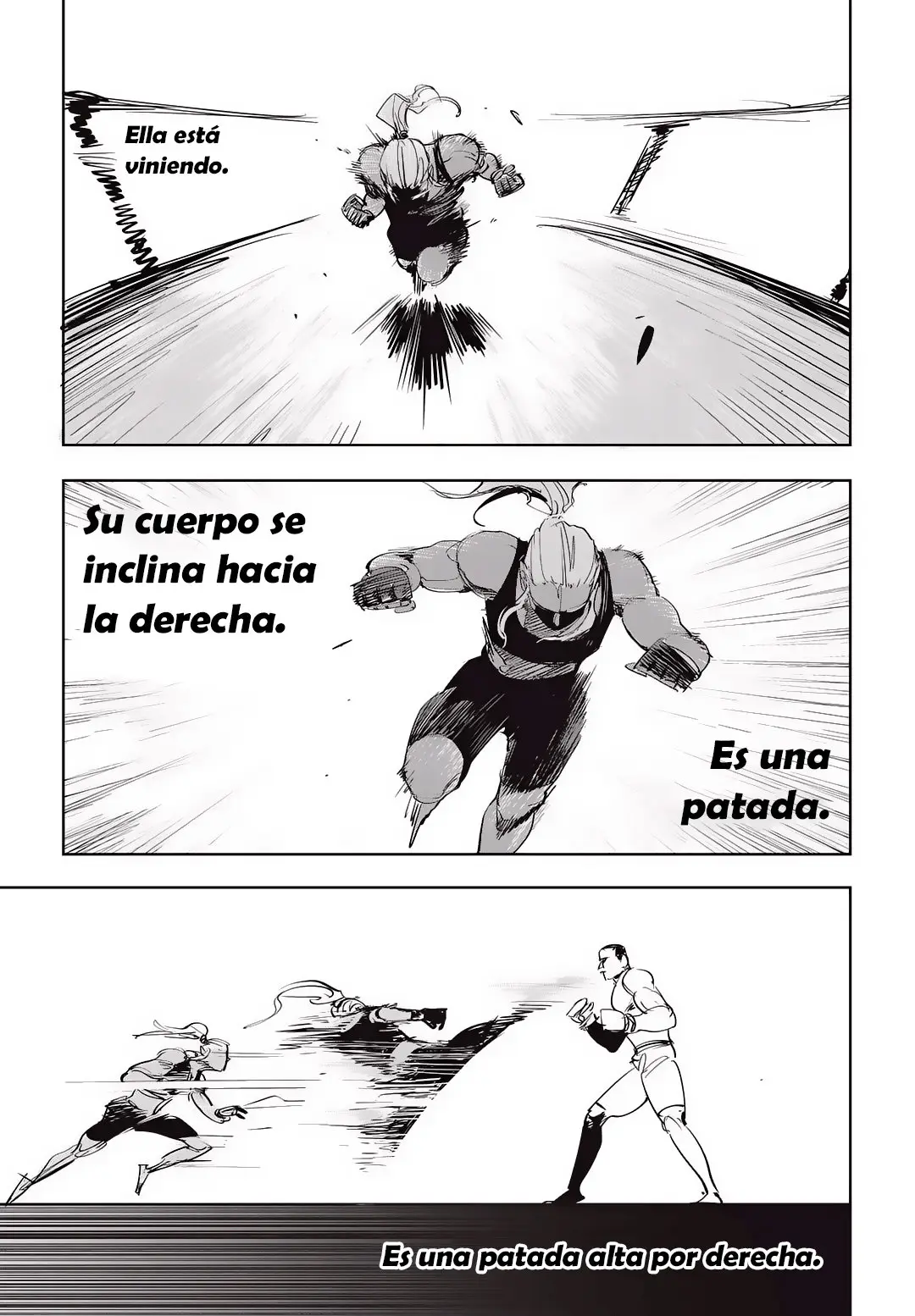 Fight Class 3 (2018) - Capítulo 36 - Página 3 - LectorTMOo