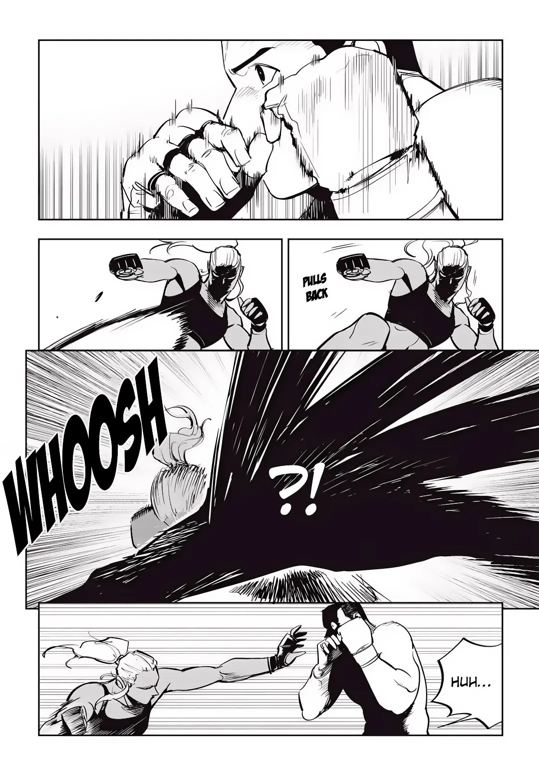 Fight Class 3 (2018) - Capítulo 36 - Página 4 - LectorTMOo