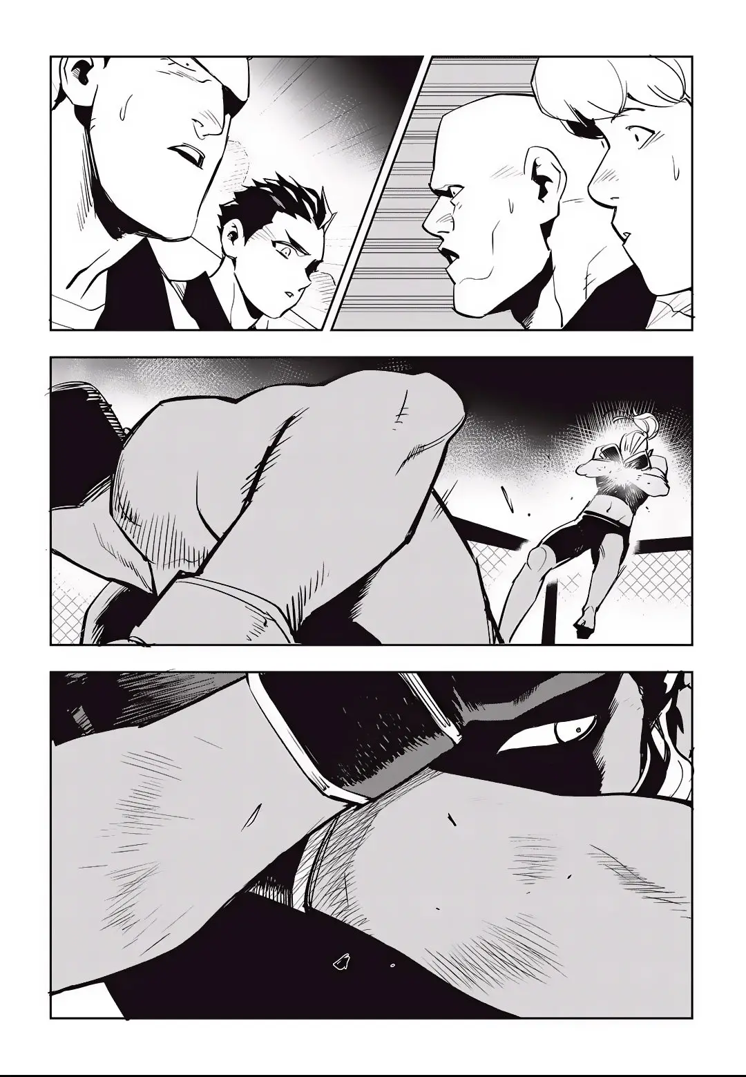 Fight Class 3 (2018) - Capítulo 36 - Página 12 - LectorTMOo