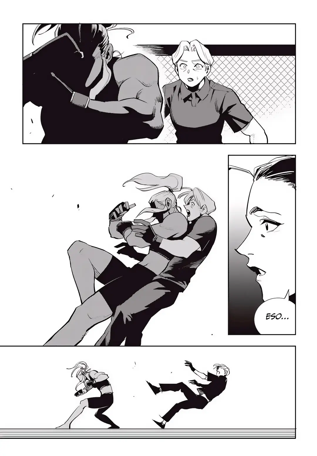 Fight Class 3 (2018) - Capítulo 36 - Página 13 - LectorTMOo