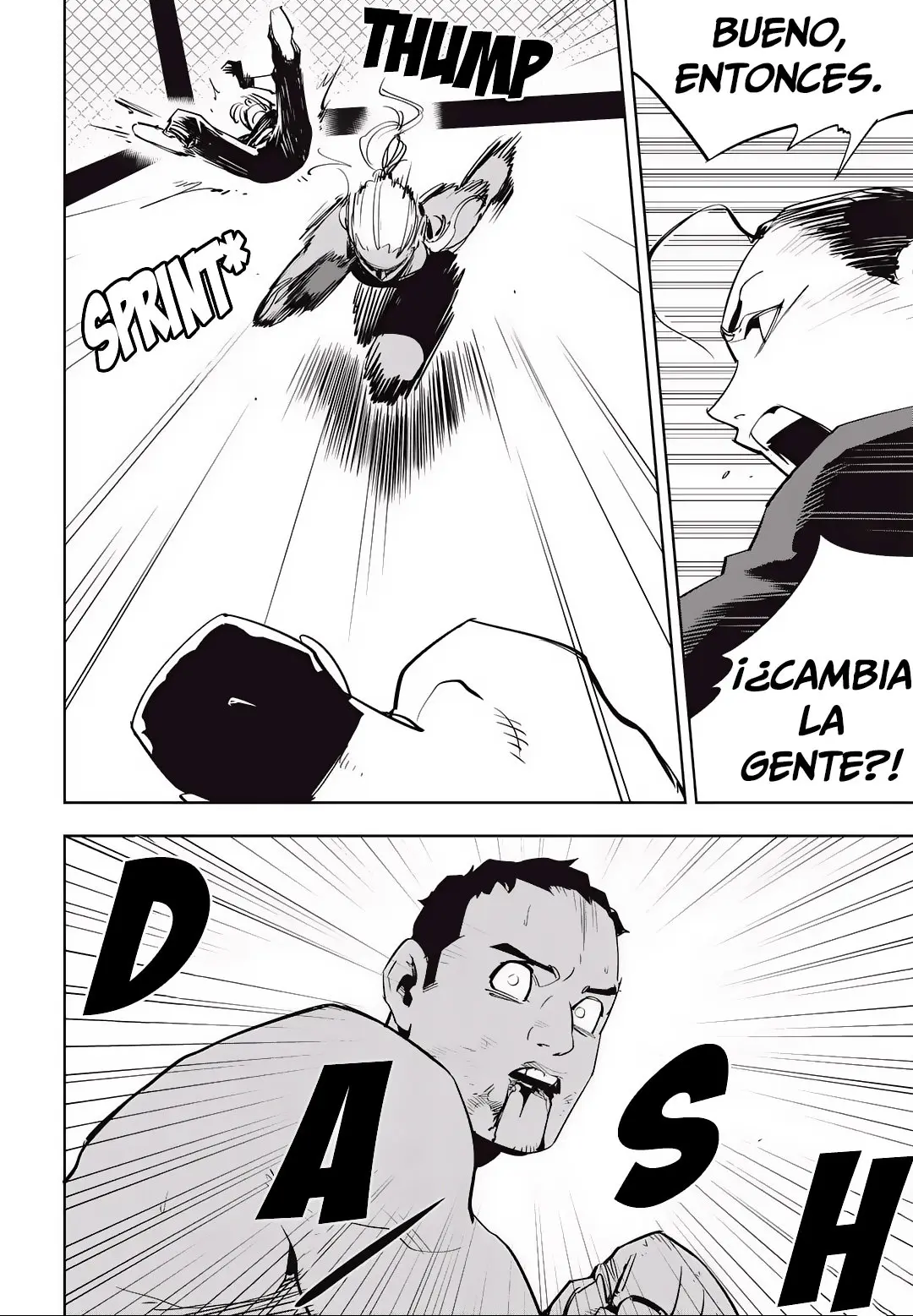 Fight Class 3 (2018) - Capítulo 36 - Página 14 - LectorTMOo