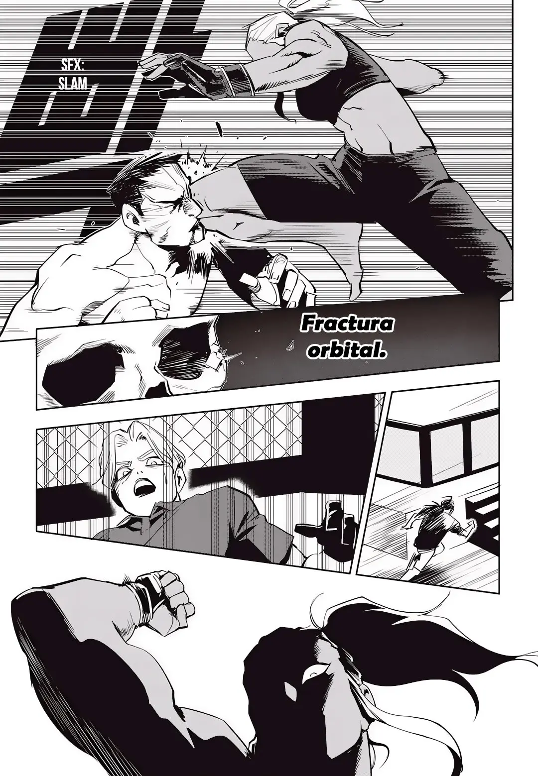 Fight Class 3 (2018) - Capítulo 36 - Página 15 - LectorTMOo