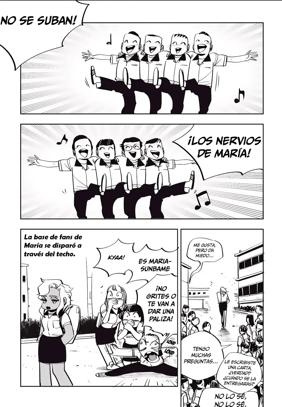 Fight Class 3 (2018) - Capítulo 37 - Página 3 - LectorTMOo