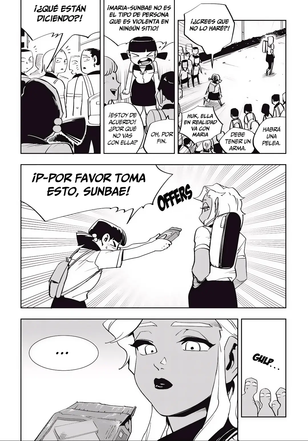 Fight Class 3 (2018) - Capítulo 37 - Página 4 - LectorTMOo