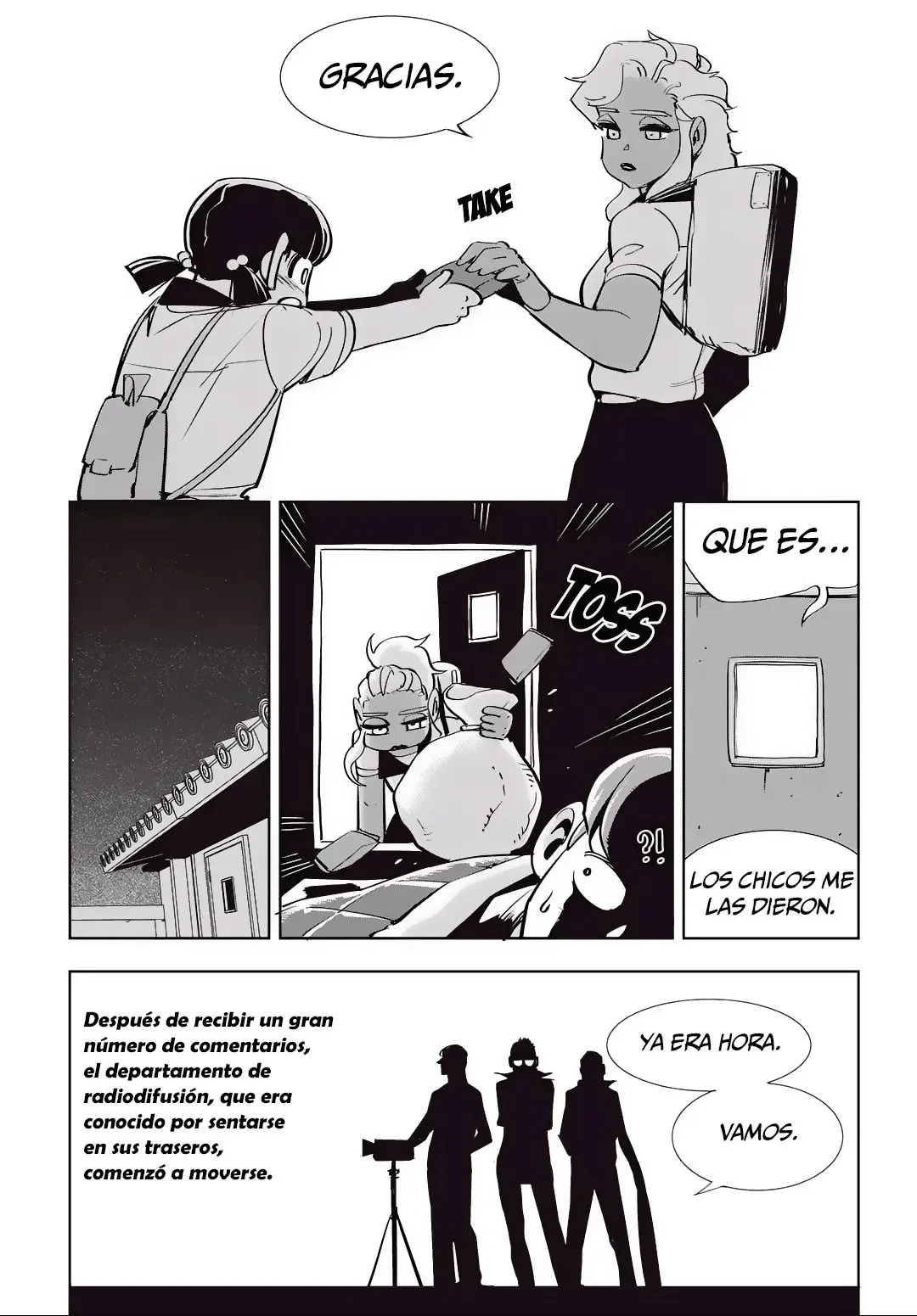 Fight Class 3 (2018) - Capítulo 37 - Página 5 - LectorTMOo