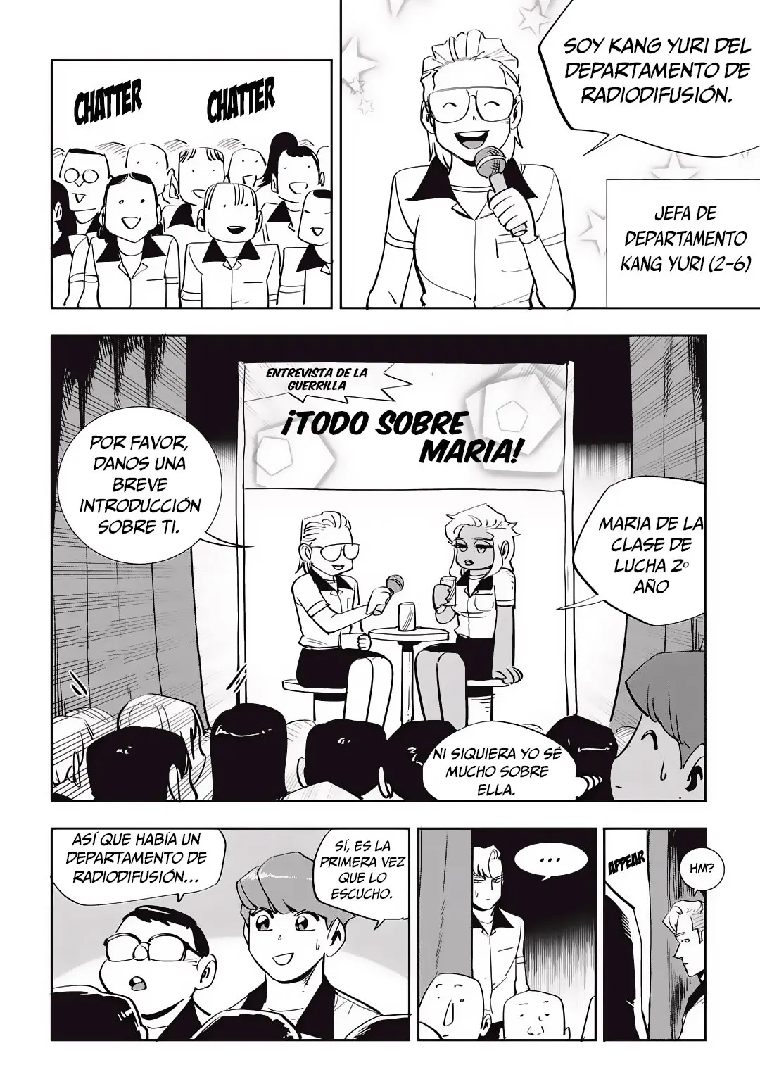Fight Class 3 (2018) - Capítulo 37 - Página 6 - LectorTMOo