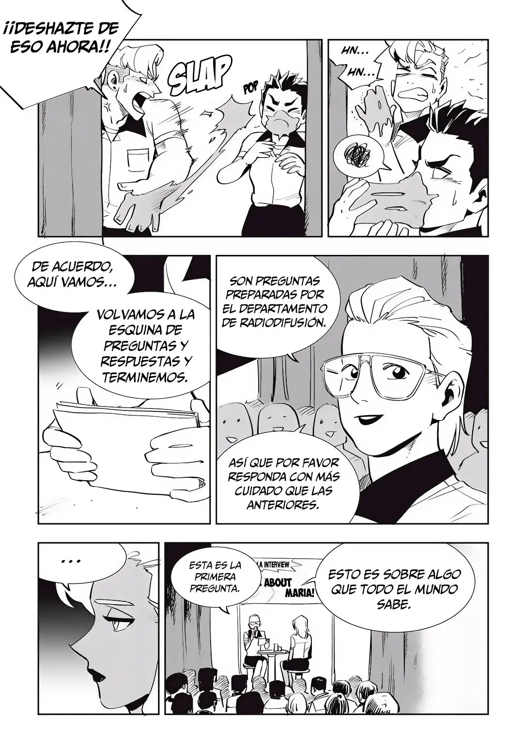 Fight Class 3 (2018) - Capítulo 37 - Página 9 - LectorTMOo