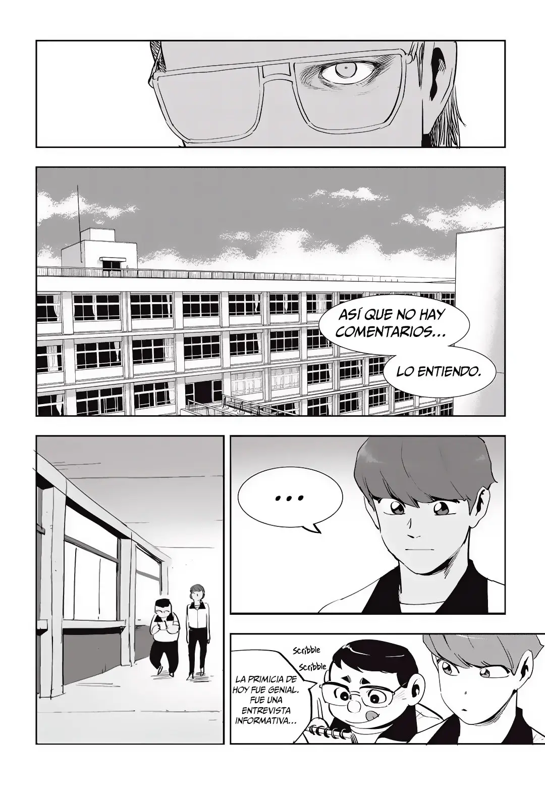 Fight Class 3 (2018) - Capítulo 37 - Página 16 - LectorTMOo