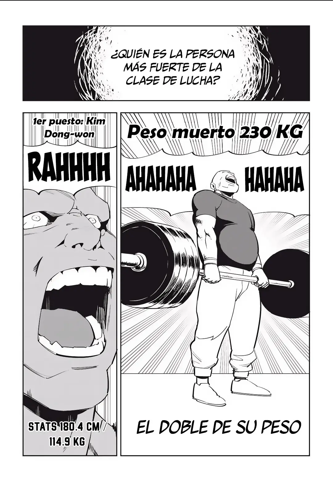 Fight Class 3 (2018) - Capítulo 38 - Página 4 - LectorTMOo