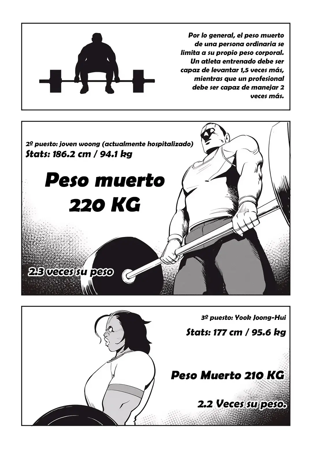 Fight Class 3 (2018) - Capítulo 38 - Página 5 - LectorTMOo