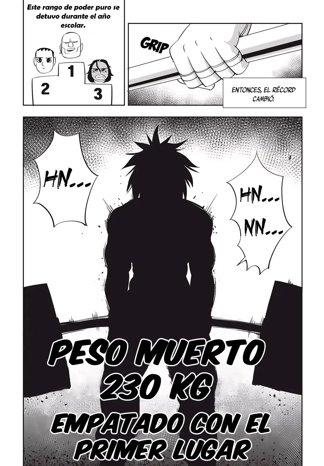 Fight Class 3 (2018) - Capítulo 38 - Página 6 - LectorTMOo