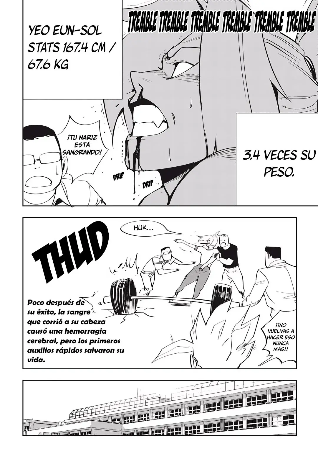 Fight Class 3 (2018) - Capítulo 38 - Página 7 - LectorTMOo