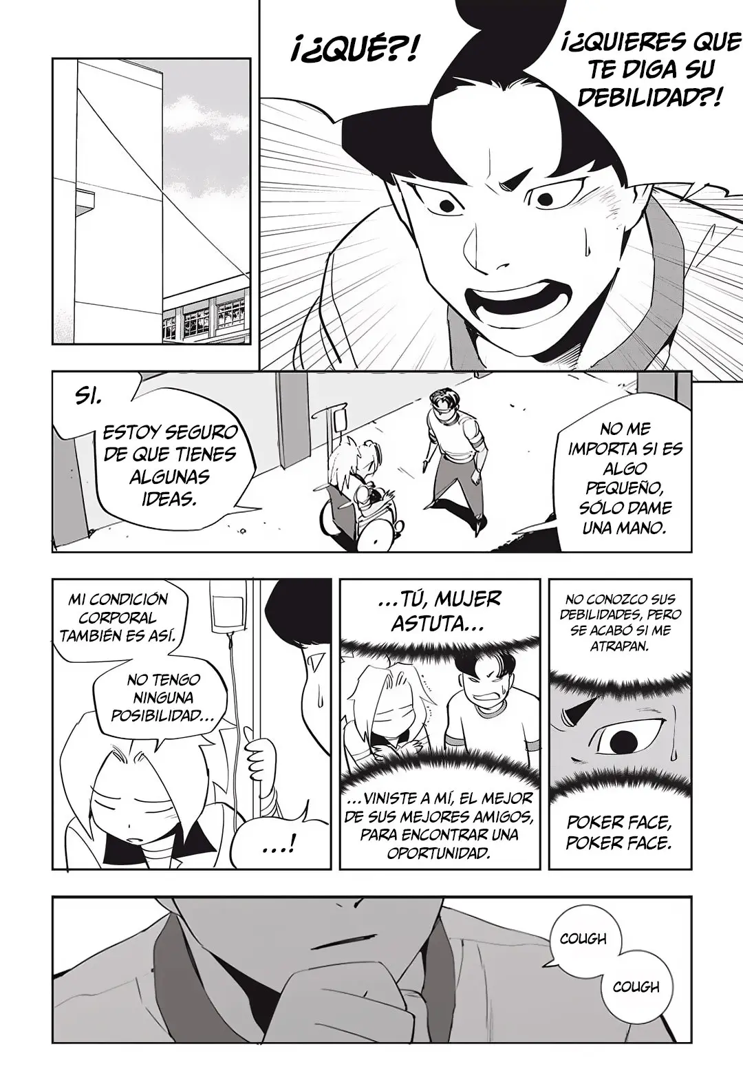 Fight Class 3 (2018) - Capítulo 38 - Página 13 - LectorTMOo