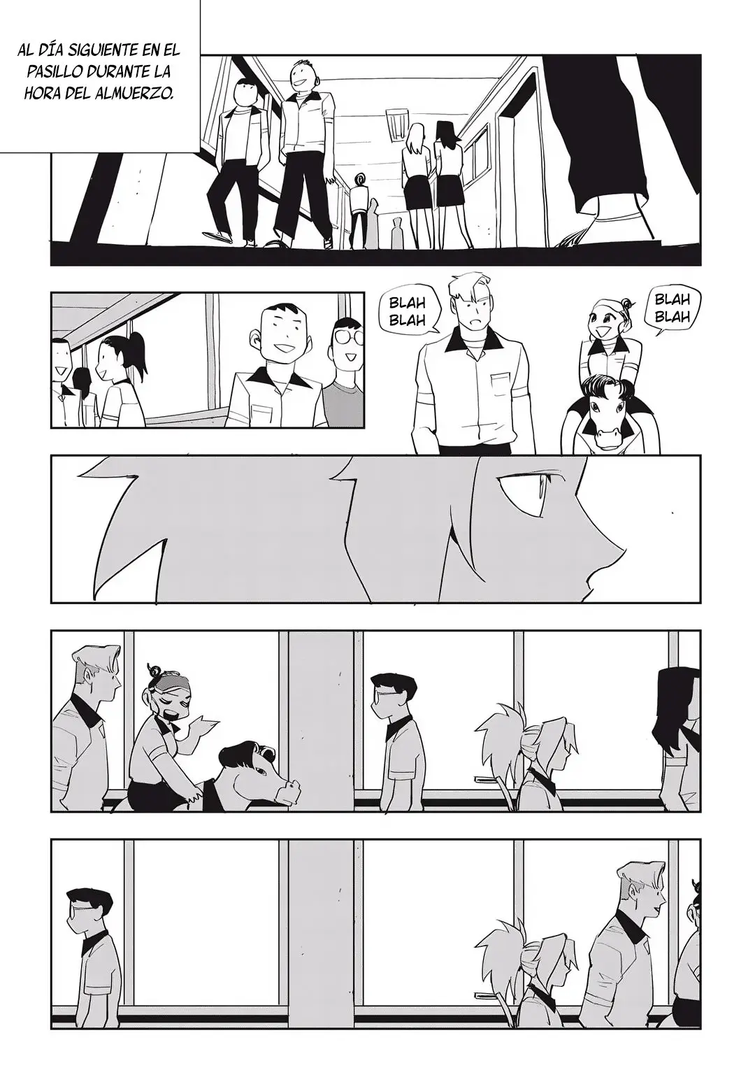 Fight Class 3 (2018) - Capítulo 38 - Página 16 - LectorTMOo