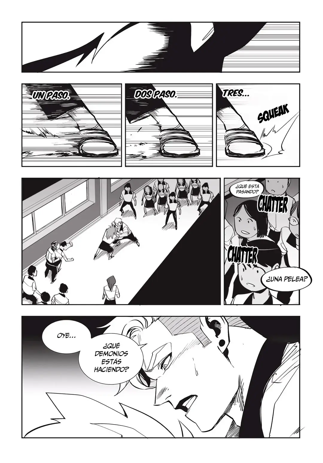 Fight Class 3 (2018) - Capítulo 38 - Página 19 - LectorTMOo