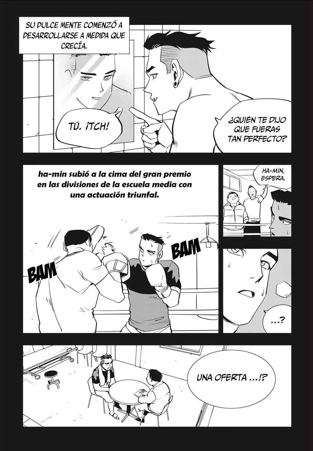 Fight Class 3 (2018) - Capítulo 39 - Página 11 - LectorTMOo