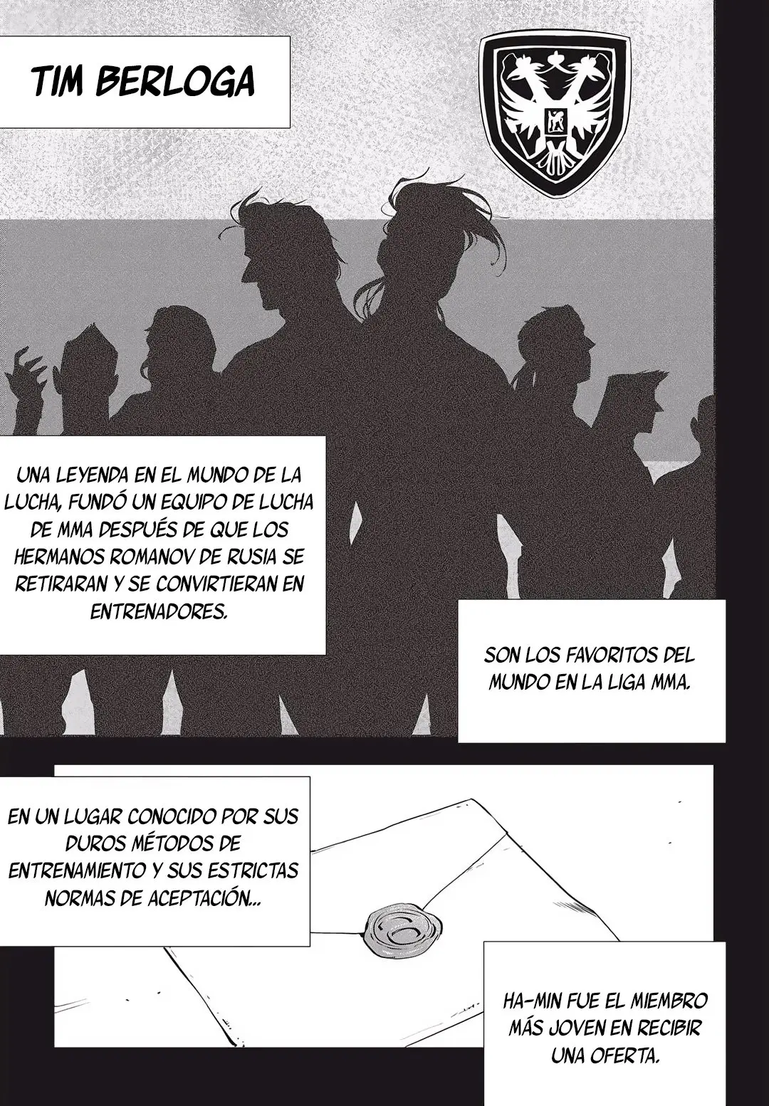 Fight Class 3 (2018) - Capítulo 39 - Página 12 - LectorTMOo