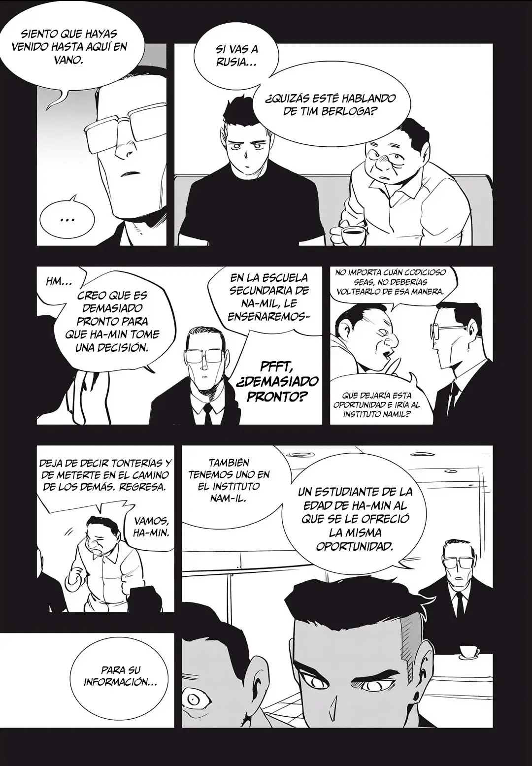 Fight Class 3 (2018) - Capítulo 39 - Página 14 - LectorTMOo