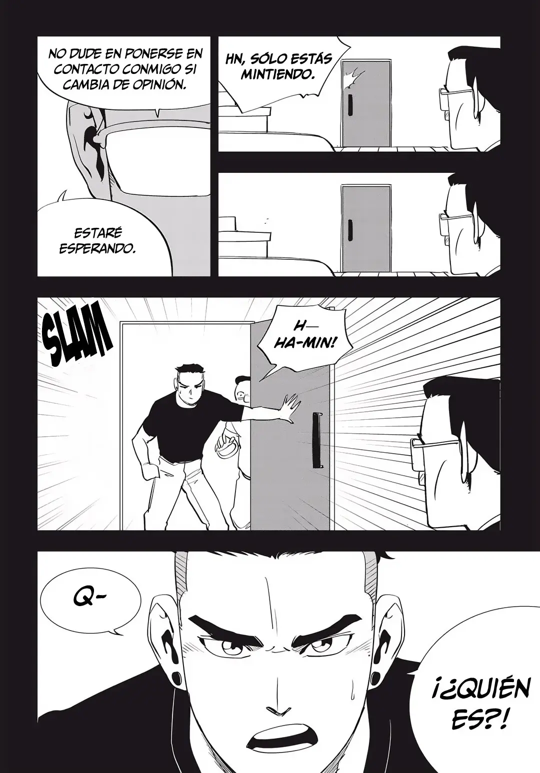 Fight Class 3 (2018) - Capítulo 39 - Página 15 - LectorTMOo