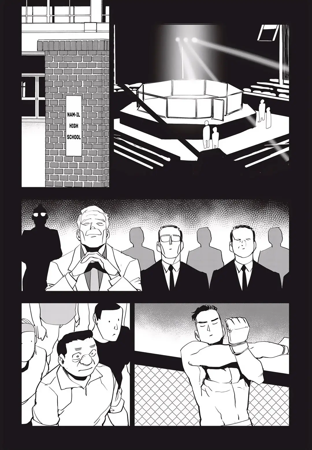 Fight Class 3 (2018) - Capítulo 39 - Página 16 - LectorTMOo