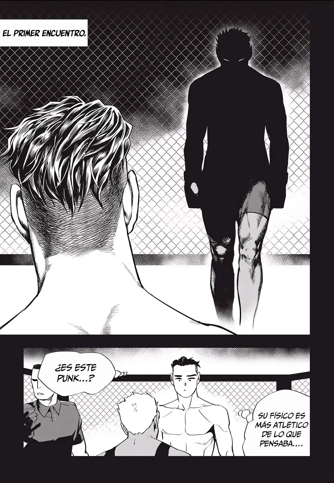 Fight Class 3 (2018) - Capítulo 39 - Página 18 - LectorTMOo