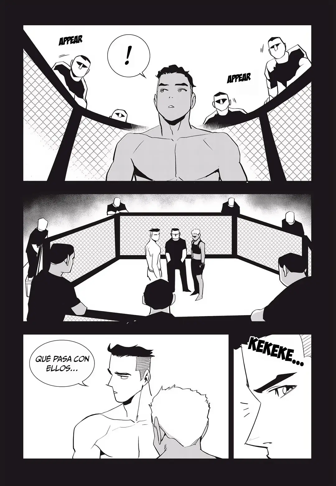 Fight Class 3 (2018) - Capítulo 39 - Página 19 - LectorTMOo