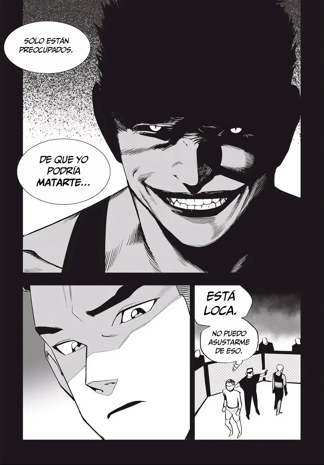 Fight Class 3 (2018) - Capítulo 39 - Página 20 - LectorTMOo