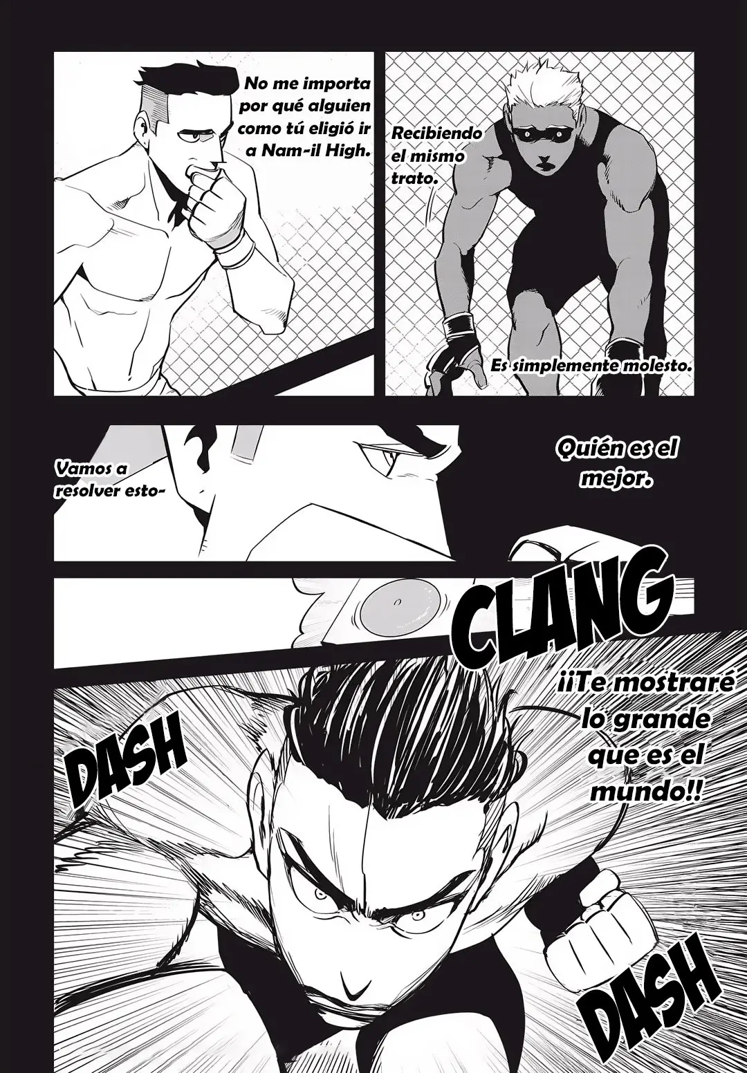 Fight Class 3 (2018) - Capítulo 39 - Página 21 - LectorTMOo