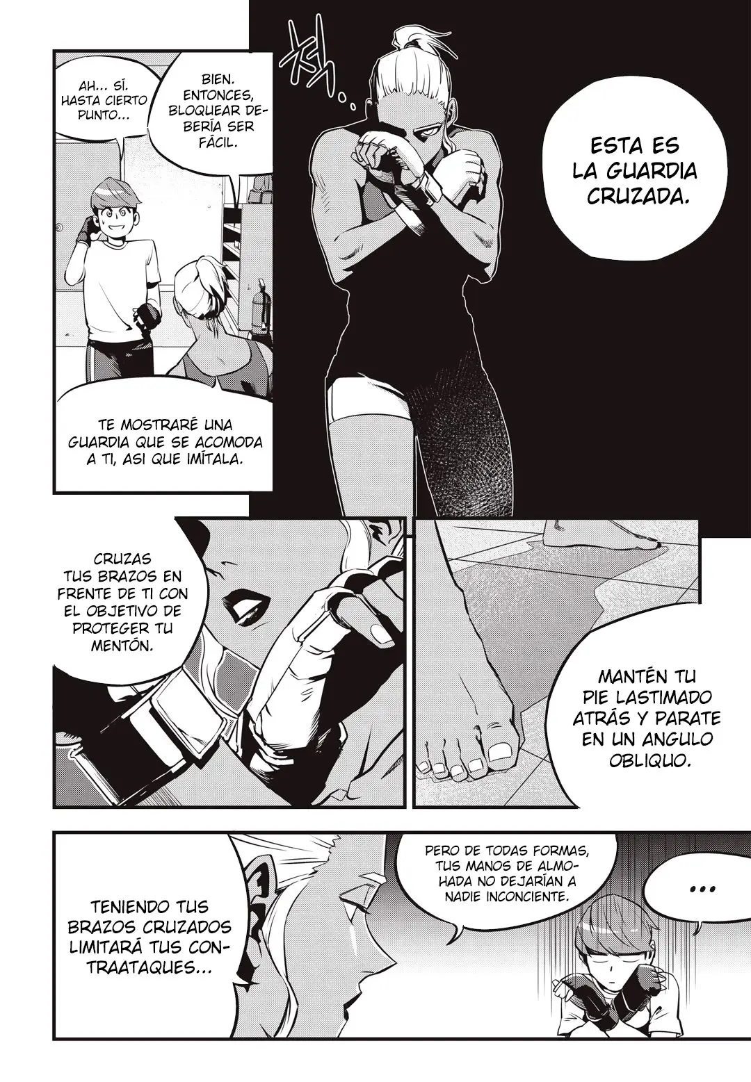 Fight Class 3 (2018) - Capítulo 4 - Página 4 - LectorTMOo