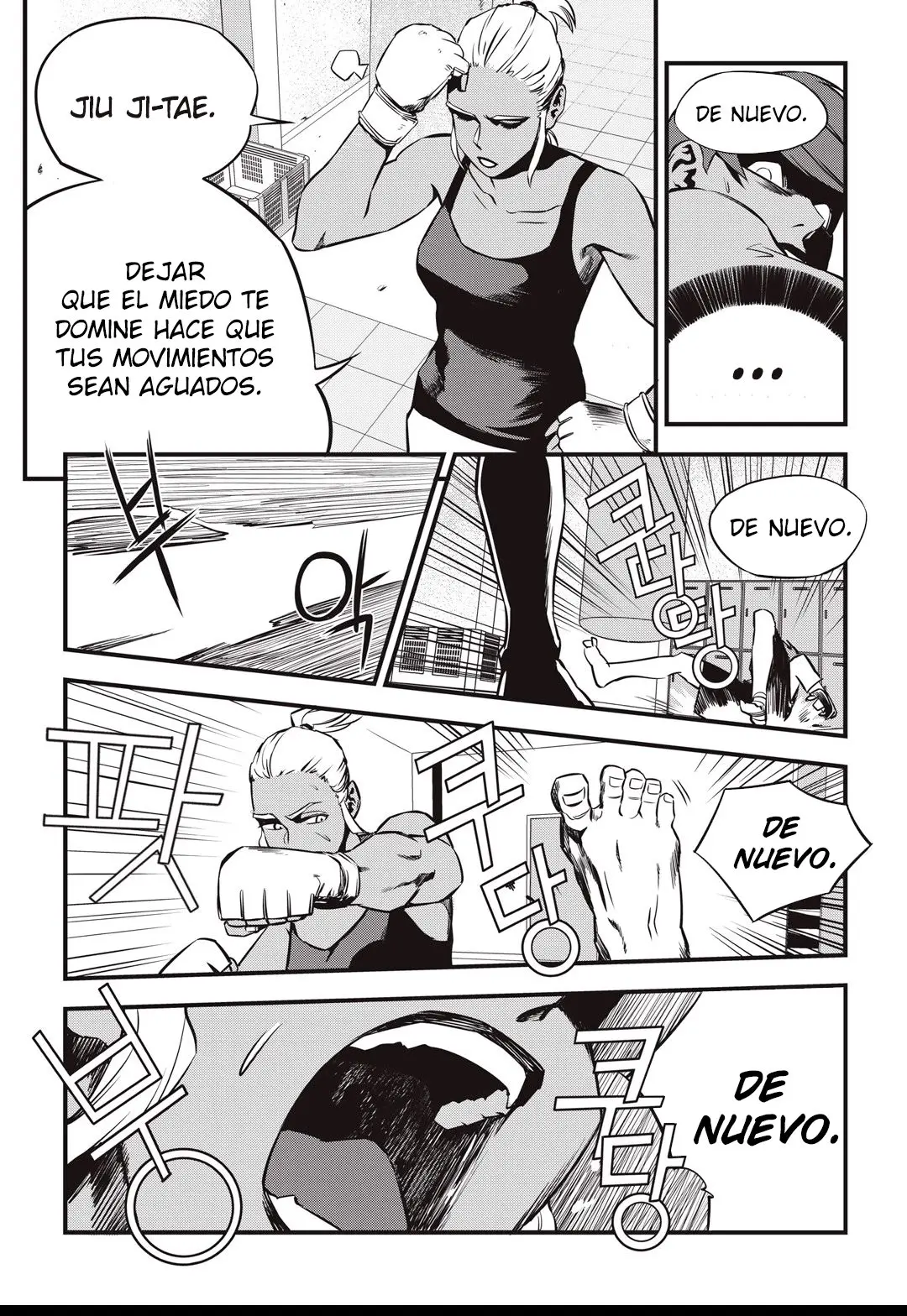 Fight Class 3 (2018) - Capítulo 4 - Página 8 - LectorTMOo