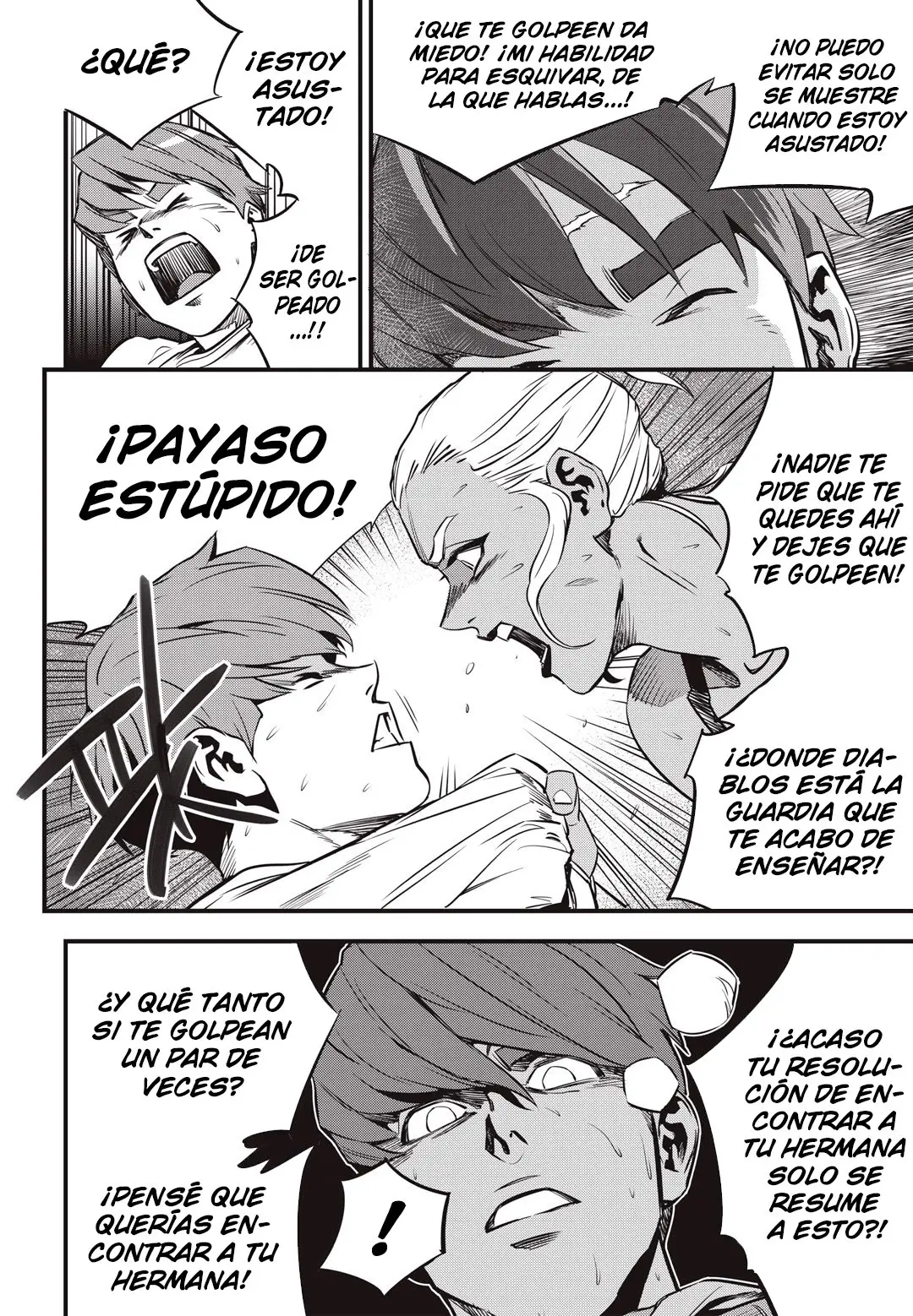 Fight Class 3 (2018) - Capítulo 4 - Página 10 - LectorTMOo