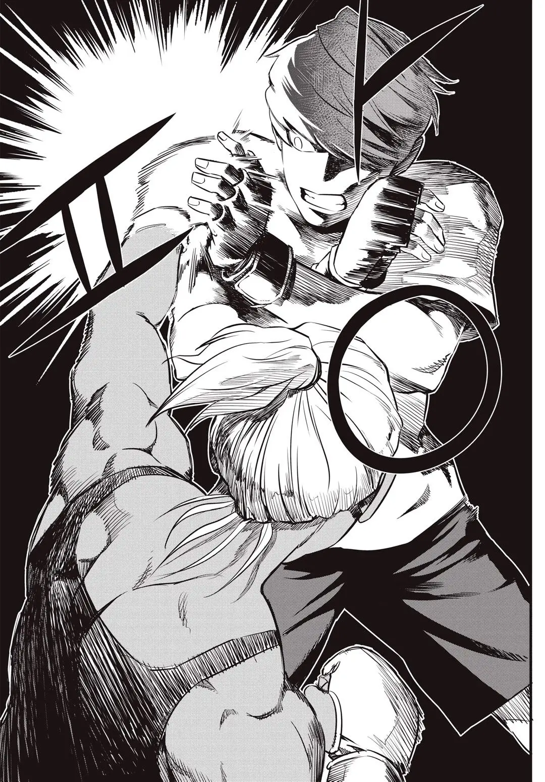 Fight Class 3 (2018) - Capítulo 4 - Página 13 - LectorTMOo