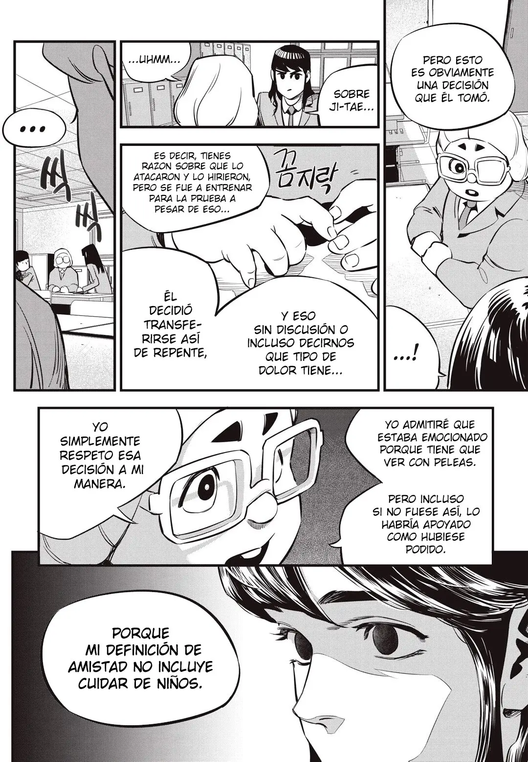 Fight Class 3 (2018) - Capítulo 4 - Página 20 - LectorTMOo