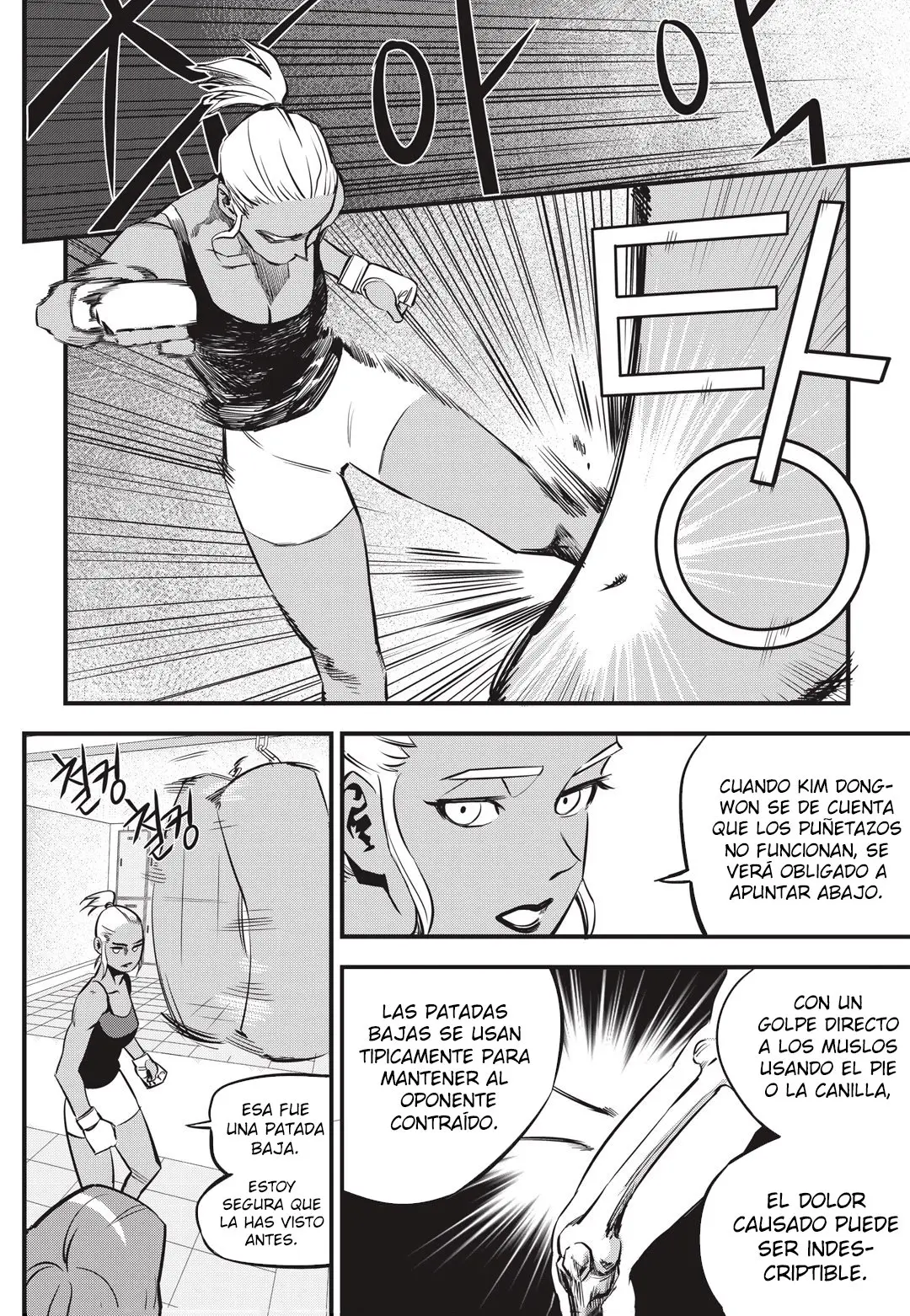 Fight Class 3 (2018) - Capítulo 4 - Página 22 - LectorTMOo