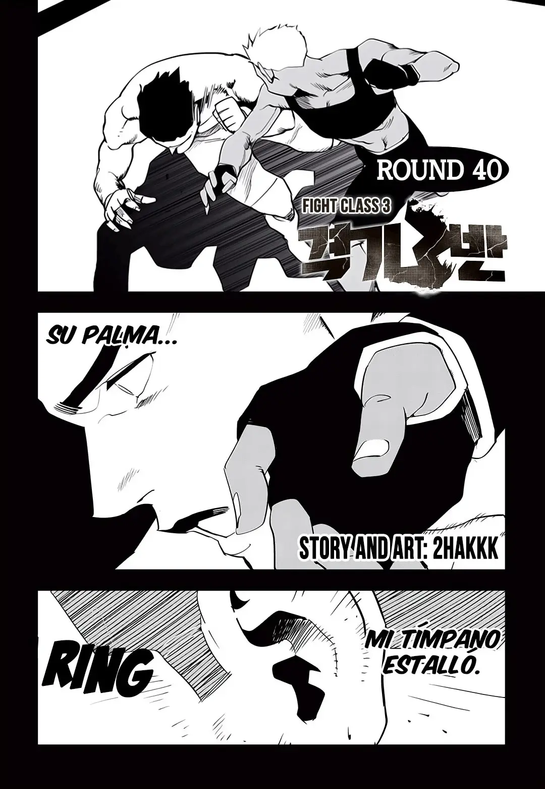 Fight Class 3 (2018) - Capítulo 40 - Página 3 - LectorTMOo