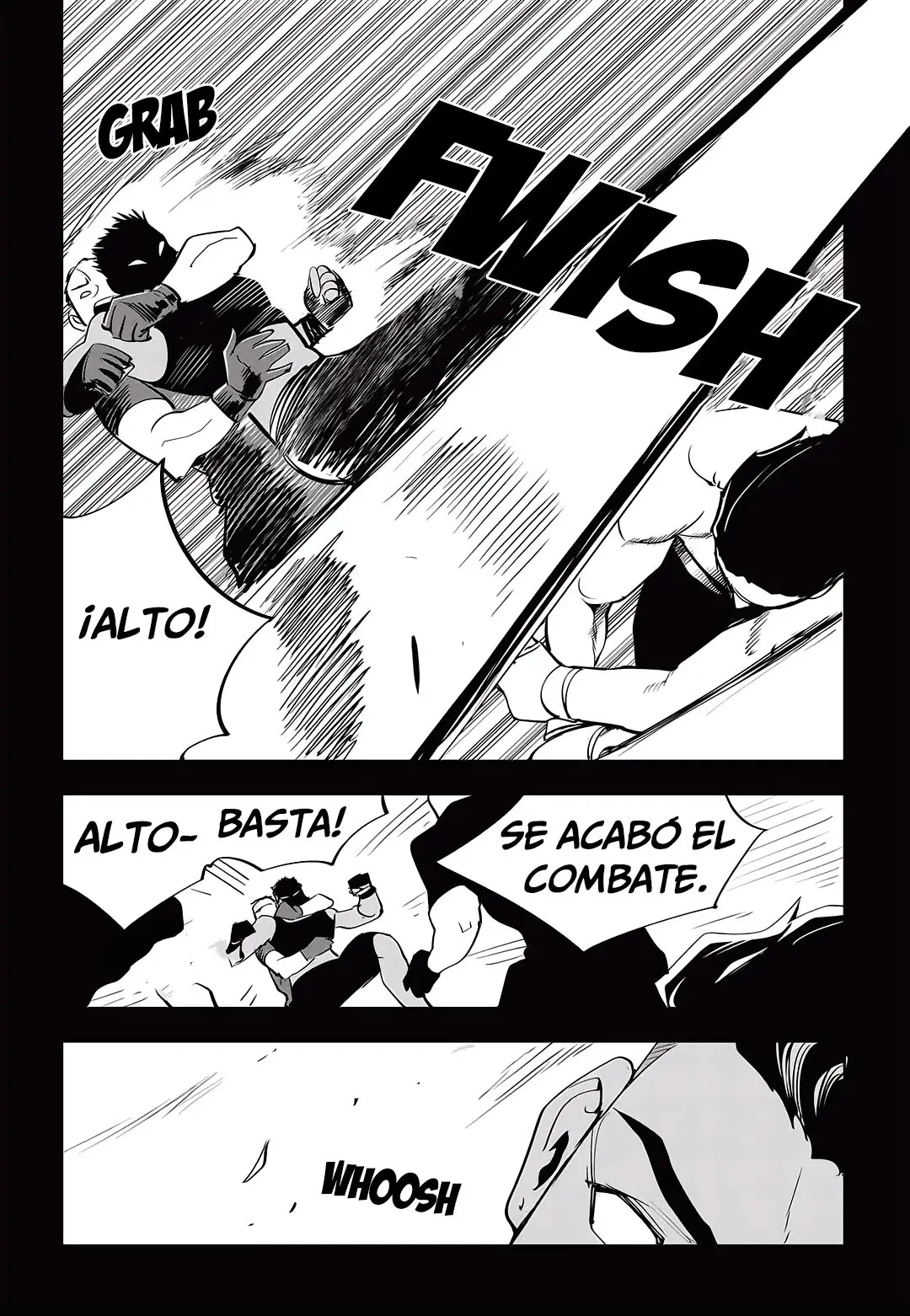Fight Class 3 (2018) - Capítulo 40 - Página 7 - LectorTMOo
