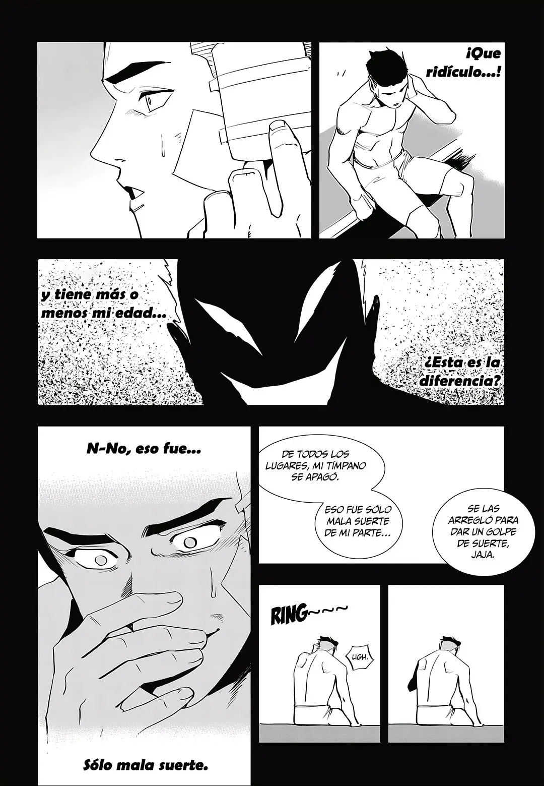 Fight Class 3 (2018) - Capítulo 40 - Página 9 - LectorTMOo