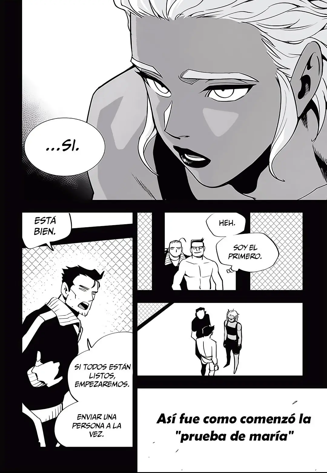 Fight Class 3 (2018) - Capítulo 40 - Página 13 - LectorTMOo