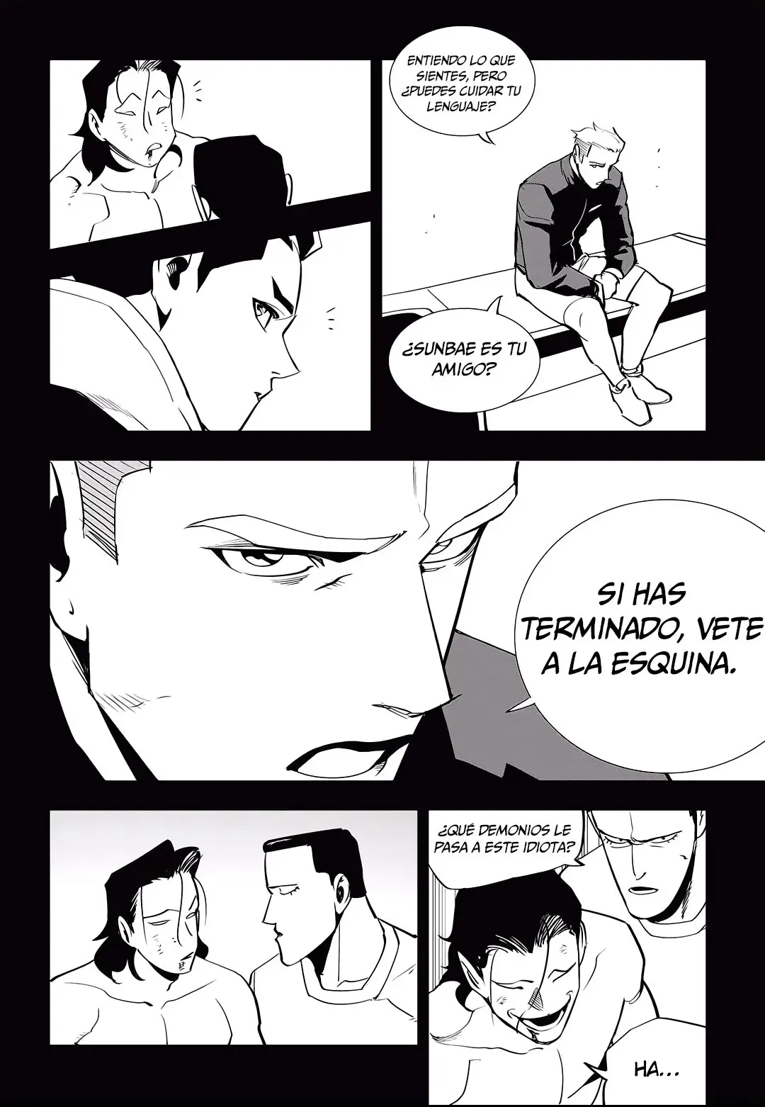 Fight Class 3 (2018) - Capítulo 40 - Página 15 - LectorTMOo
