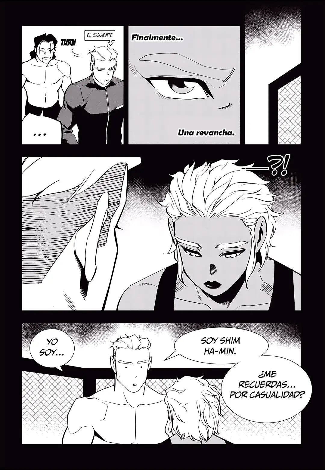 Fight Class 3 (2018) - Capítulo 40 - Página 17 - LectorTMOo