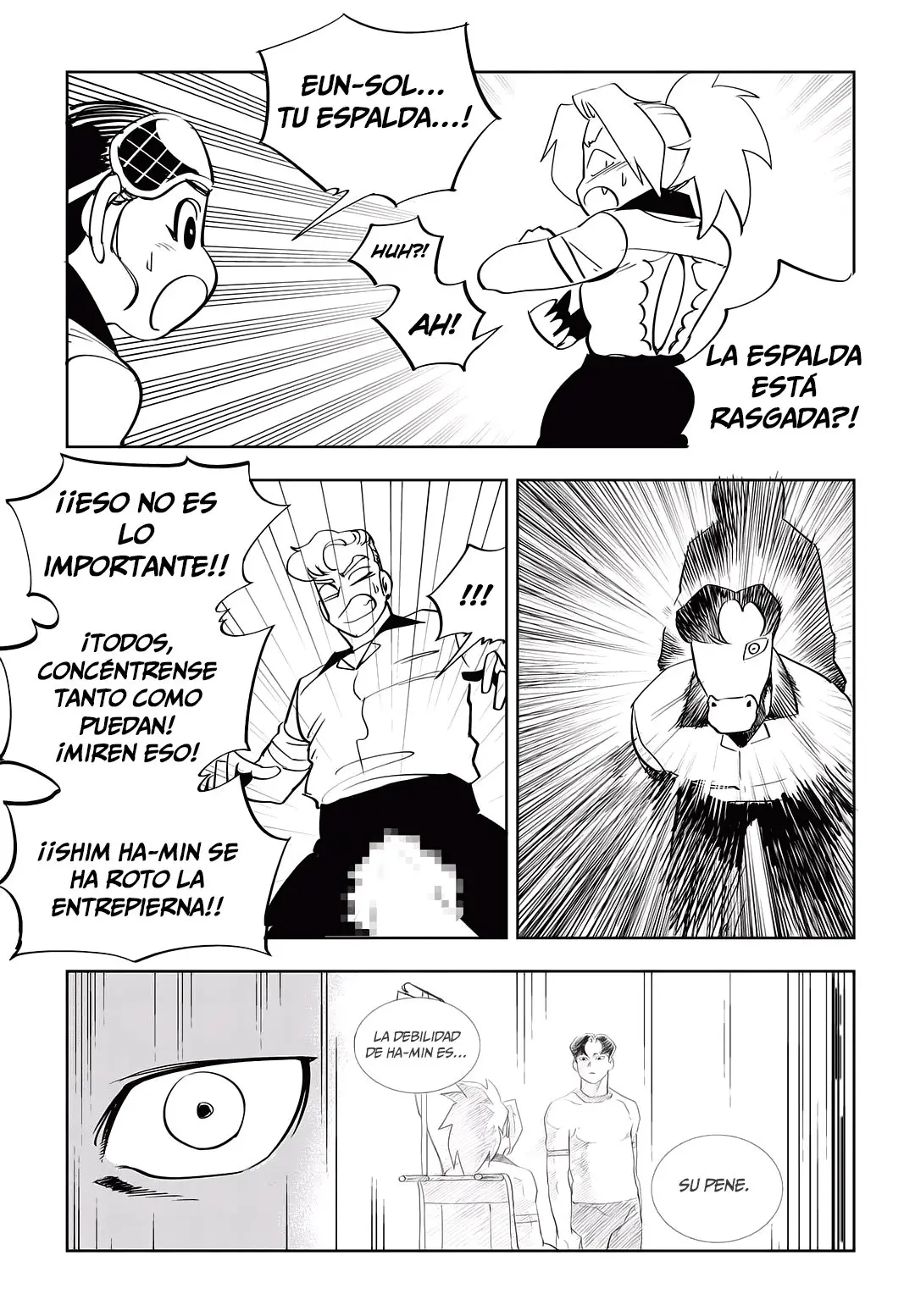 Fight Class 3 (2018) - Capítulo 40 - Página 26 - LectorTMOo