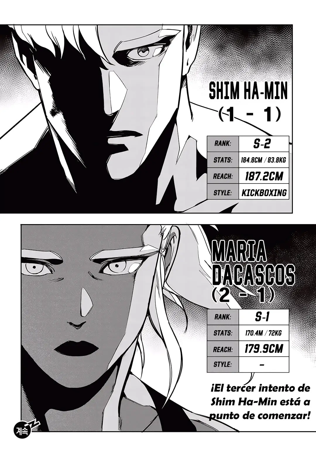 Fight Class 3 (2018) - Capítulo 40 - Página 29 - LectorTMOo