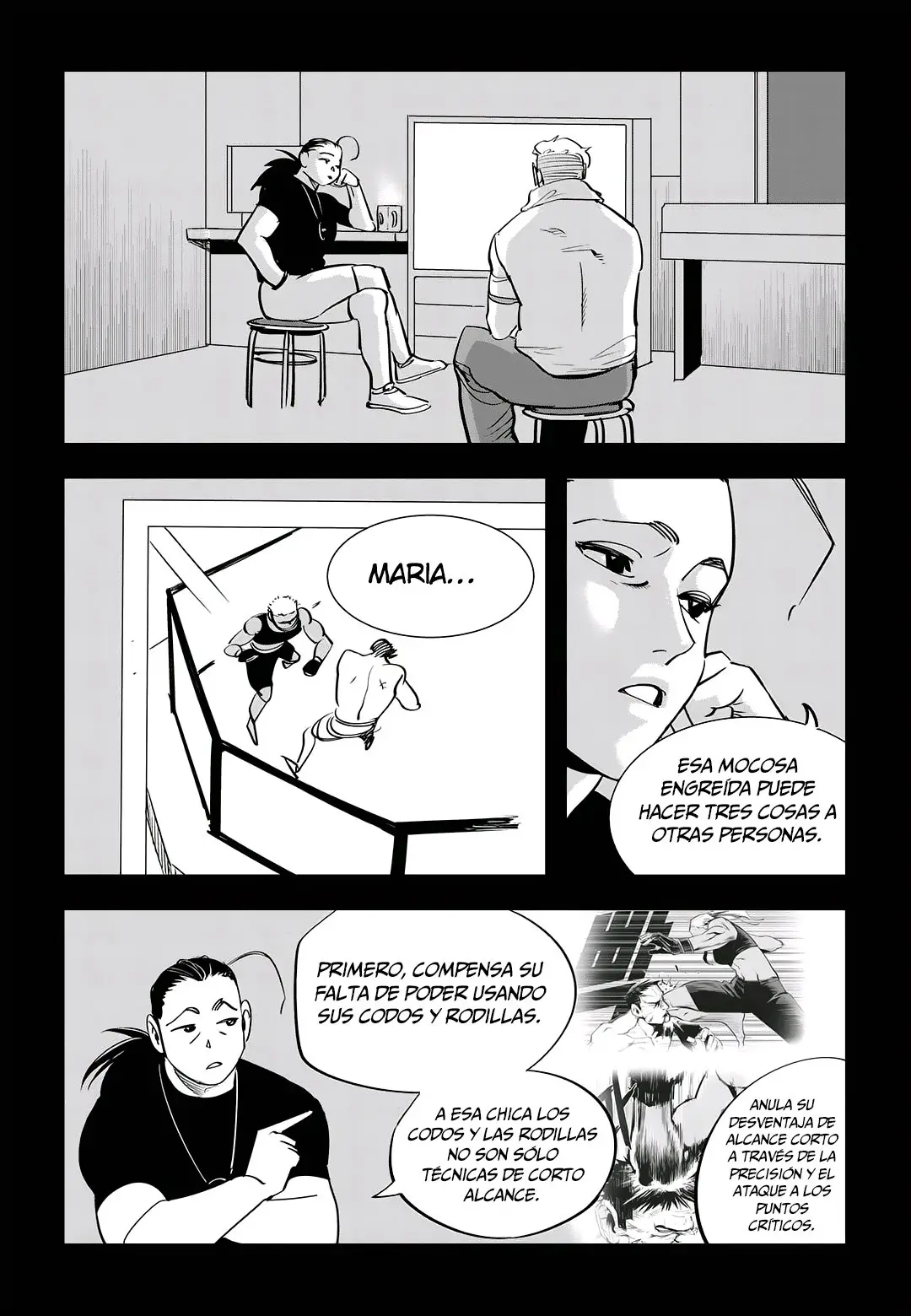 Fight Class 3 (2018) - Capítulo 41 - Página 5 - LectorTMOo