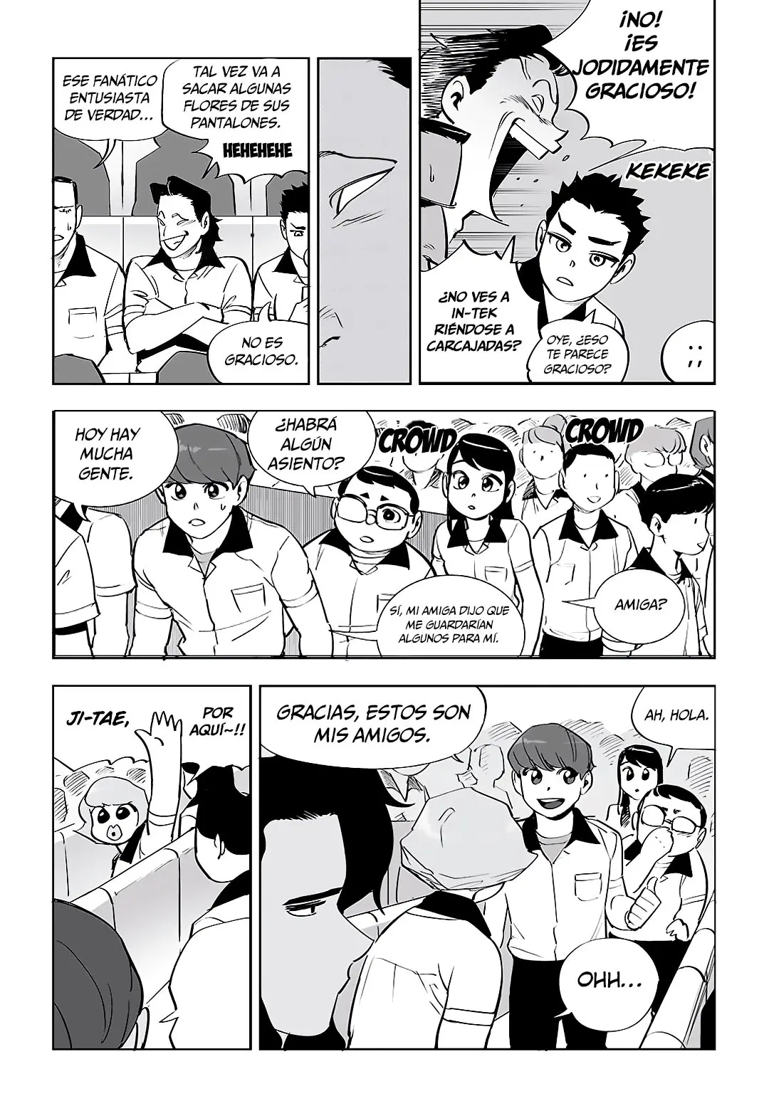 Fight Class 3 (2018) - Capítulo 41 - Página 10 - LectorTMOo